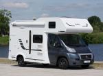 Hobby Siesta Sport A55 GS 2014 года